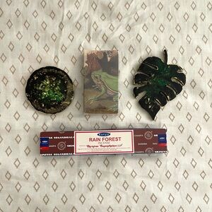 Rainforest Home Accessories Bundle